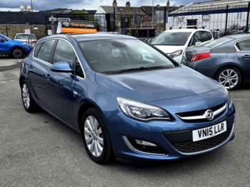 Used Vauxhall Astra 2015 for sale - 75278216: Photo