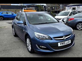Used Vauxhall Astra 2015 for sale - 75278216: Photo