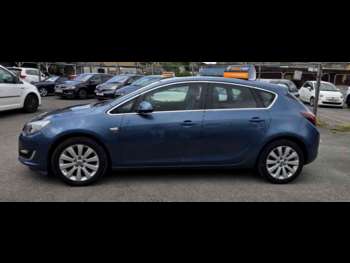 Used Vauxhall Astra 2015 for sale - 75278216: Photo