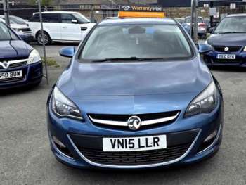 Used Vauxhall Astra 2015 for sale - 75278216: Photo
