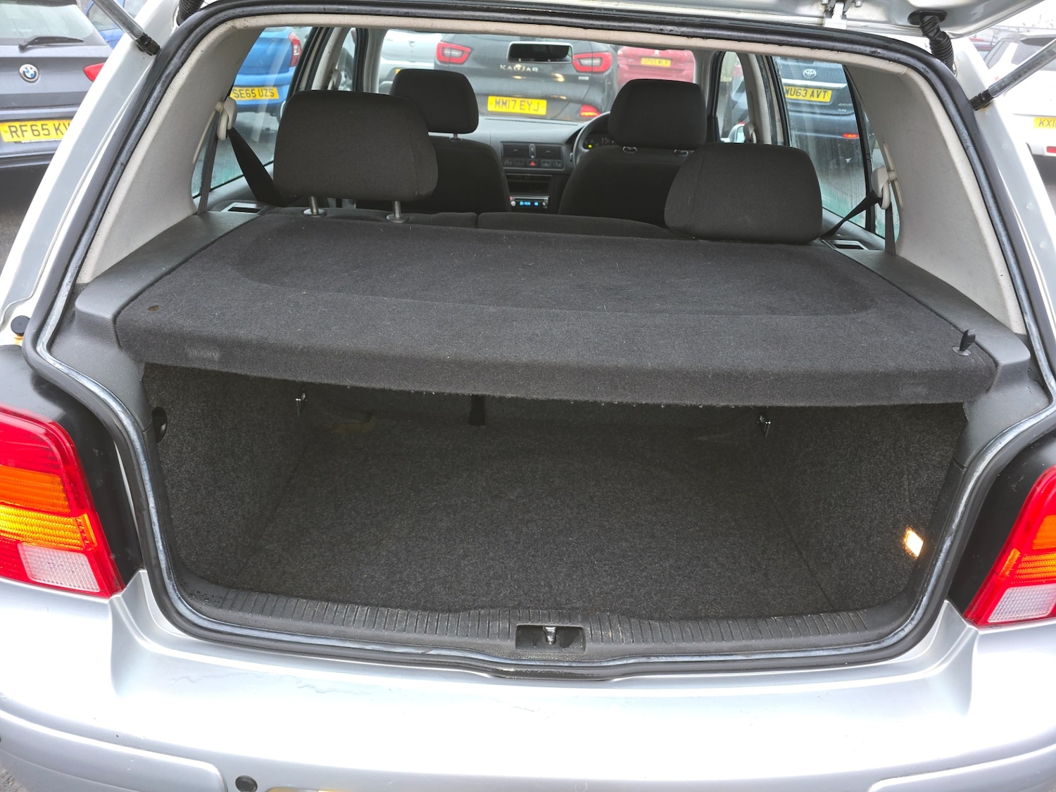 Used Volkswagen Golf 2005 for sale - 77240206: Photo 15