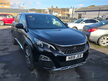 Used Peugeot 3008 2018 for sale - 79801542: Photo