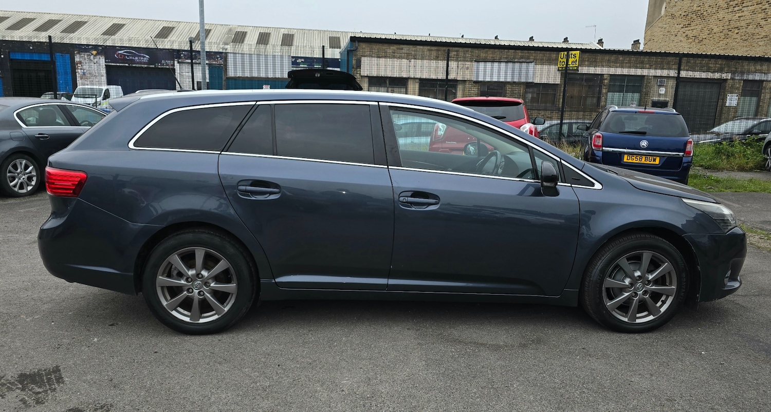 Used Toyota Avensis 2013 for sale - 77318255: Photo 10