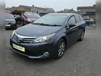 Used Toyota Avensis 2013 for sale - 77318255: Photo