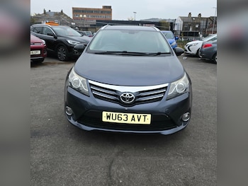 Used Toyota Avensis 2013 for sale - 77318255: Photo