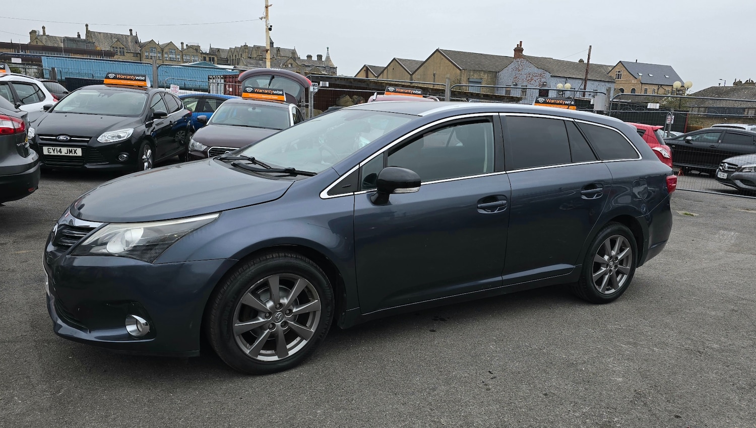 Used Toyota Avensis 2013 for sale - 77318255: Photo 5