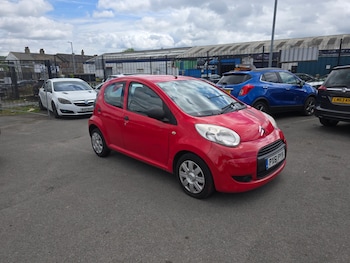 Used Citroen C1 2011 for sale - 78751506: Photo