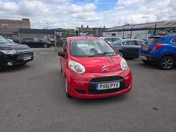 Used Citroen C1 2011 for sale - 78751506: Photo