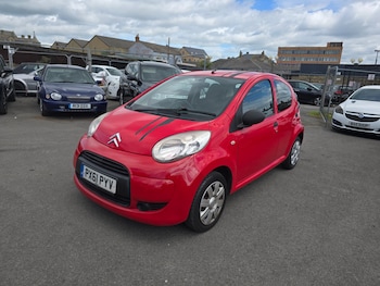 Used Citroen C1 2011 for sale - 78751506: Photo