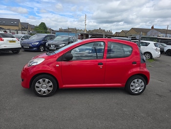 Used Citroen C1 2011 for sale - 78751506: Photo
