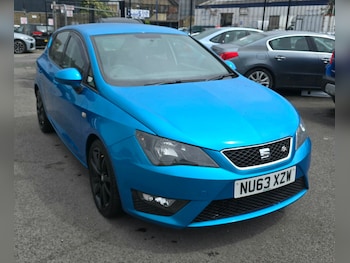 Used SEAT Ibiza 2013 for sale - 78794191: Photo