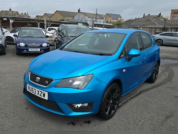Used SEAT Ibiza 2013 for sale - 78794191: Photo