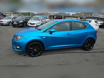 Used SEAT Ibiza 2013 for sale - 78794191: Photo