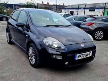 Used Fiat Punto 2012 for sale - 74382752: Photo