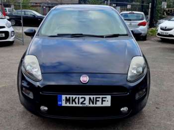 Used Fiat Punto 2012 for sale - 74382752: Photo