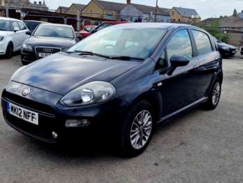 Used Fiat Punto 2012 for sale - 74382752: Photo