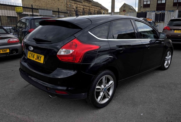 Used Ford Focus 2014 for sale - 75492315: Photo 10
