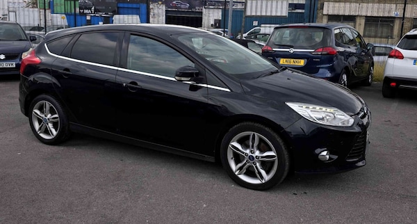 Used Ford Focus 2014 for sale - 75492315: Photo 11