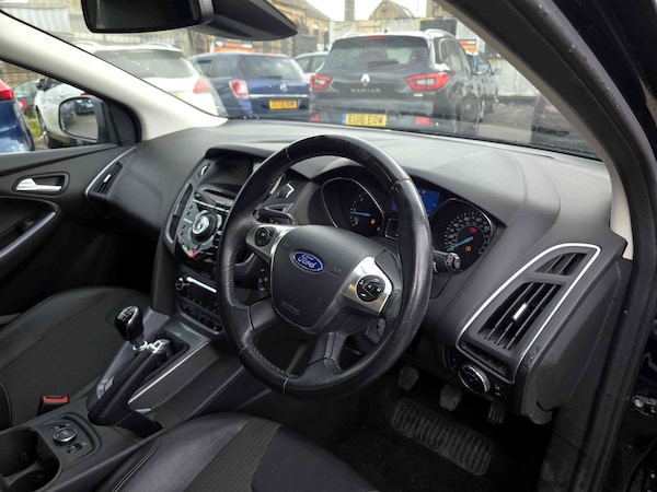 Used Ford Focus 2014 for sale - 75492315: Photo 12