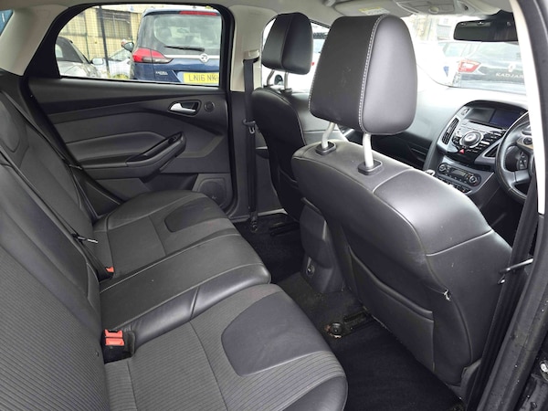 Used Ford Focus 2014 for sale - 75492315: Photo 14
