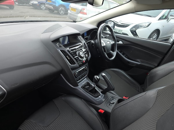 Used Ford Focus 2014 for sale - 75492315: Photo 16
