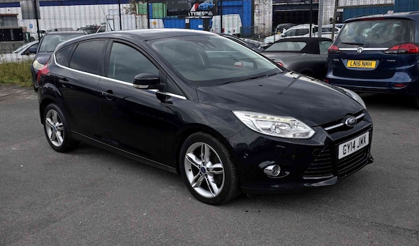 Used Ford Focus 2014 for sale - 75492315: Photo 1