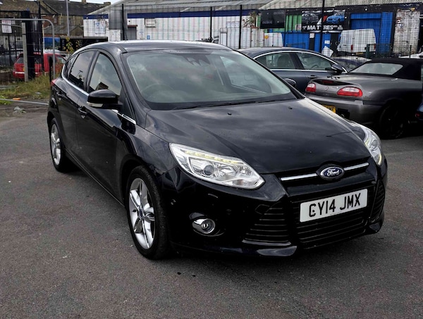 Used Ford Focus 2014 for sale - 75492315: Photo 2