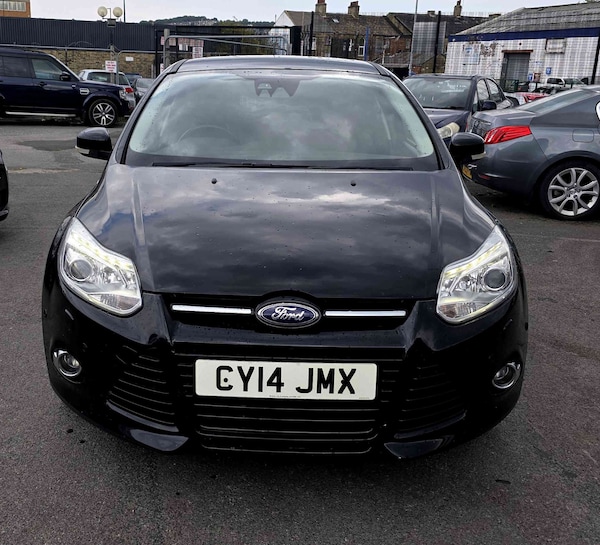 Used Ford Focus 2014 for sale - 75492315: Photo 3