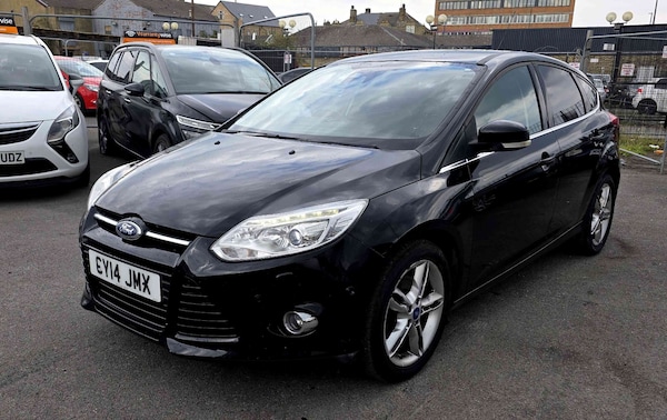 Used Ford Focus 2014 for sale - 75492315: Photo 4