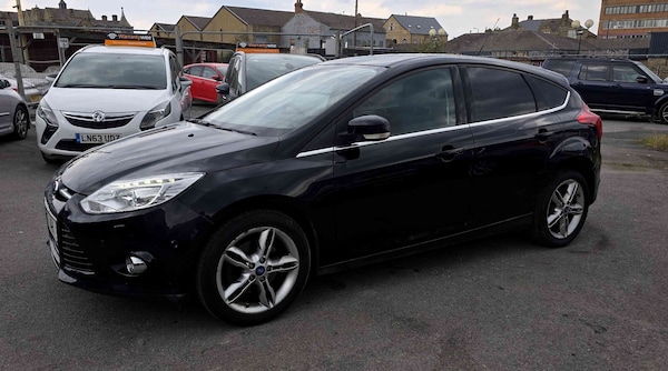 Used Ford Focus 2014 for sale - 75492315: Photo 5