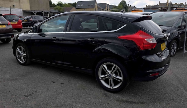 Used Ford Focus 2014 for sale - 75492315: Photo 7