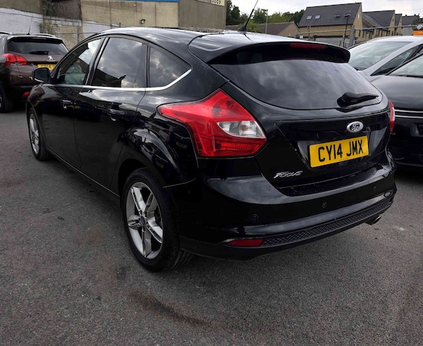 Used Ford Focus 2014 for sale - 75492315: Photo 8