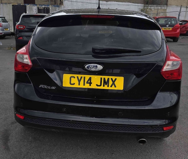 Used Ford Focus 2014 for sale - 75492315: Photo 9