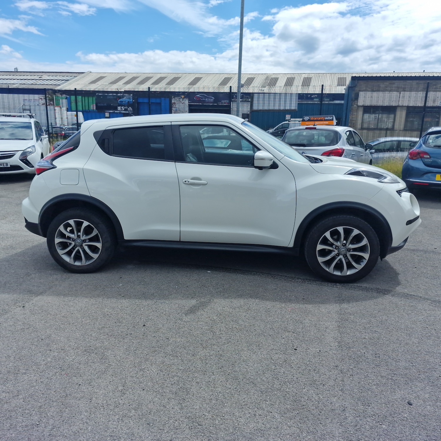 Vehicle 10