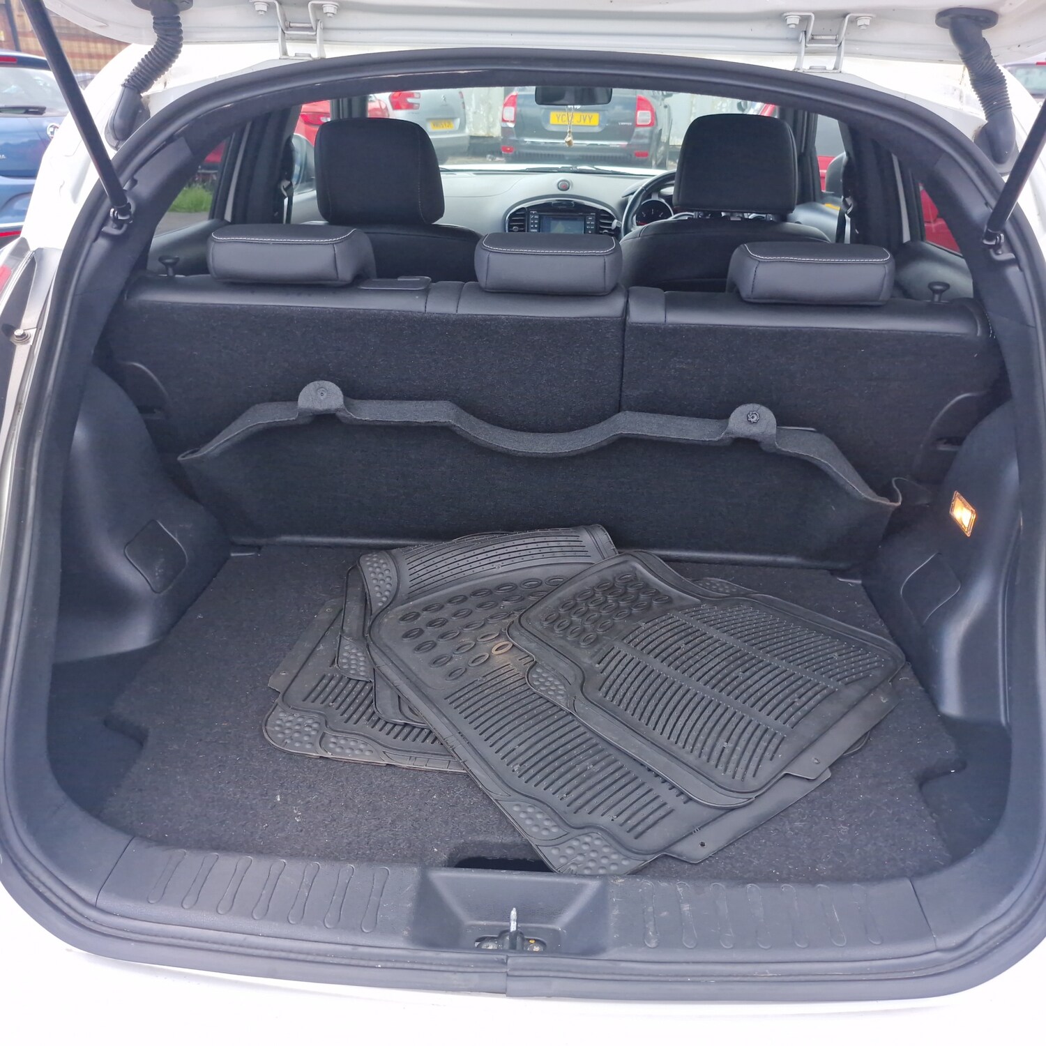 Vehicle 15