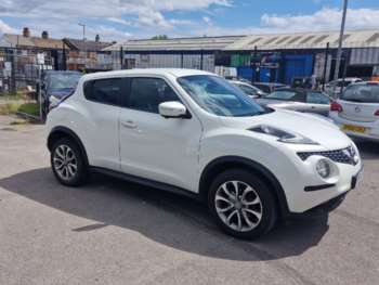 Used Nissan Juke 2014 for sale - 75386296: Photo