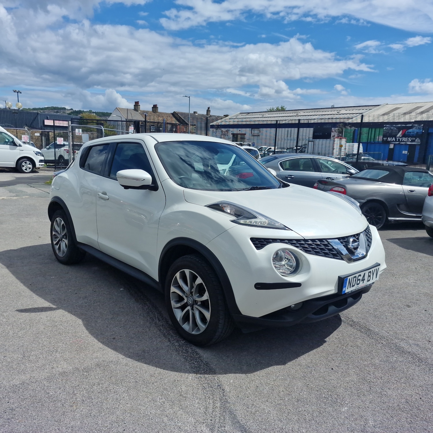 Vehicle 2