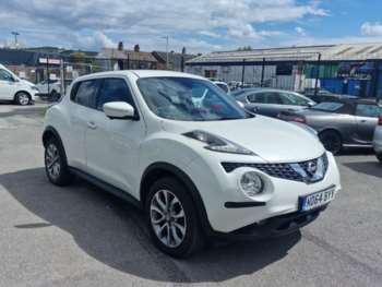 Used Nissan Juke 2014 for sale - 75386296: Photo