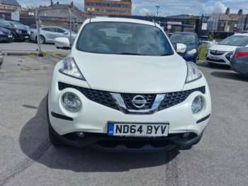 Used Nissan Juke 2014 for sale - 75386296: Photo