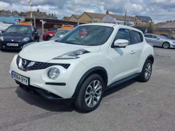 Used Nissan Juke 2014 for sale - 75386296: Photo