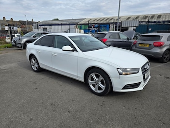 Used Audi A4 2012 for sale - 79400575: Photo