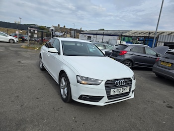 Used Audi A4 2012 for sale - 79400575: Photo