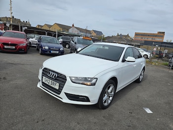 Used Audi A4 2012 for sale - 79400575: Photo