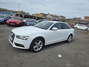Used Audi A4 2012 for sale - 79400575: Photo
