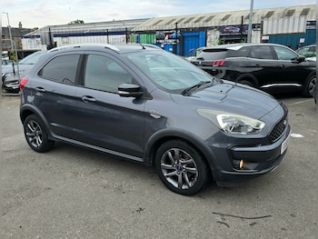 Used Ford Ka+ 2018 for sale - 79411037: Photo