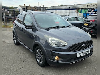 Used Ford Ka+ 2018 for sale - 79411037: Photo