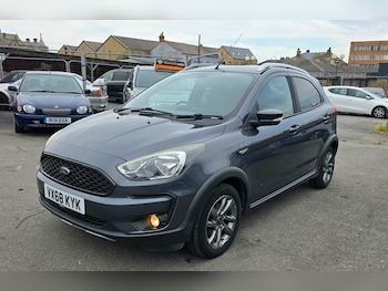 Used Ford Ka+ 2018 for sale - 79411037: Photo