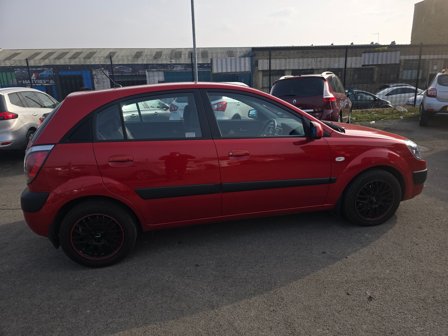 Used Kia Rio 2008 for sale - 77766576: Photo 10