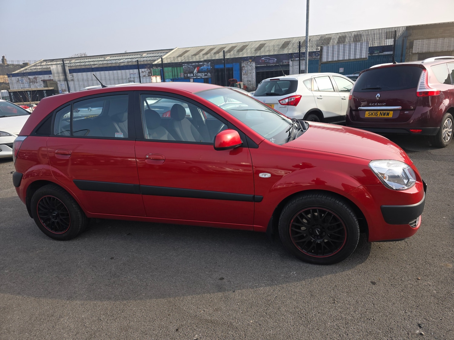 Used Kia Rio 2008 for sale - 77766576: Photo 11