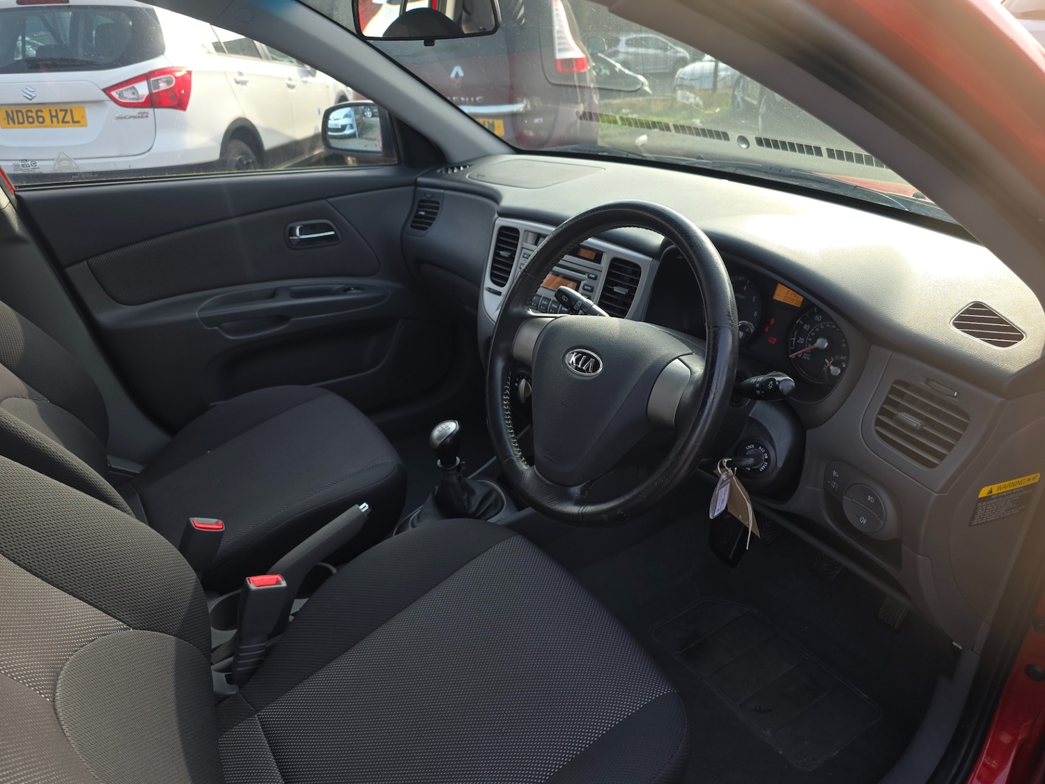 Used Kia Rio 2008 for sale - 77766576: Photo 12